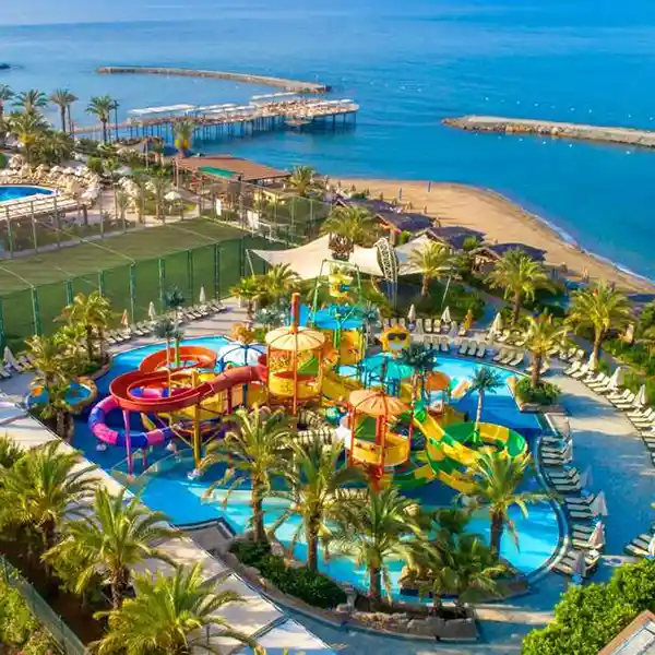Long Beach Alanya, Turkije