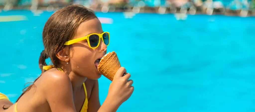 Zomervakantie met kinderen