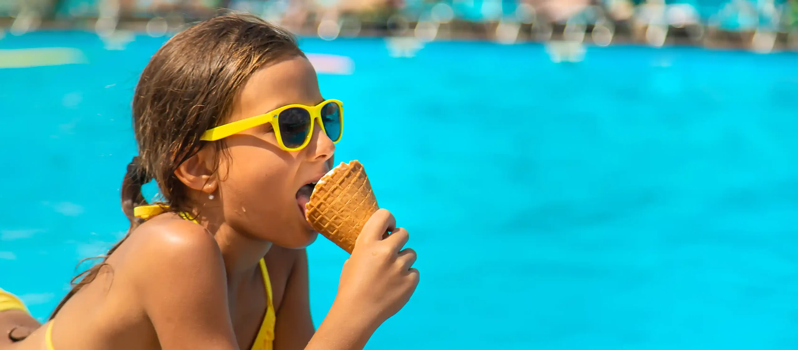 Zomervakantie met kinderen