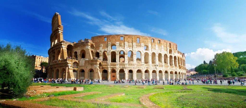 Colosseum Rome