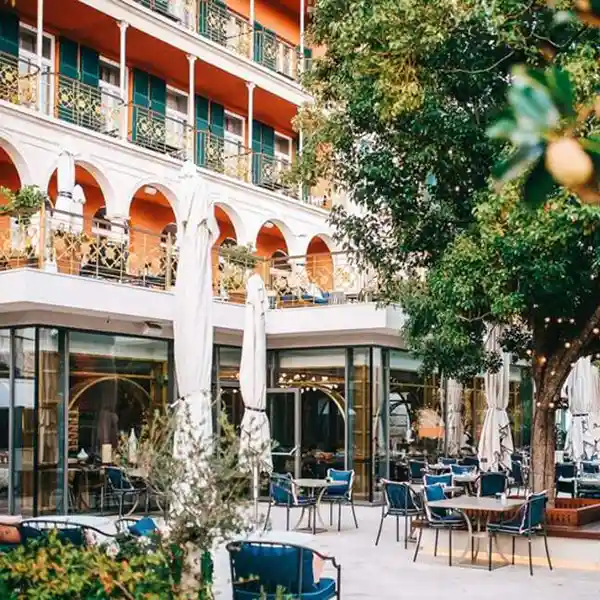 Hilton Imperial Dubrovnik