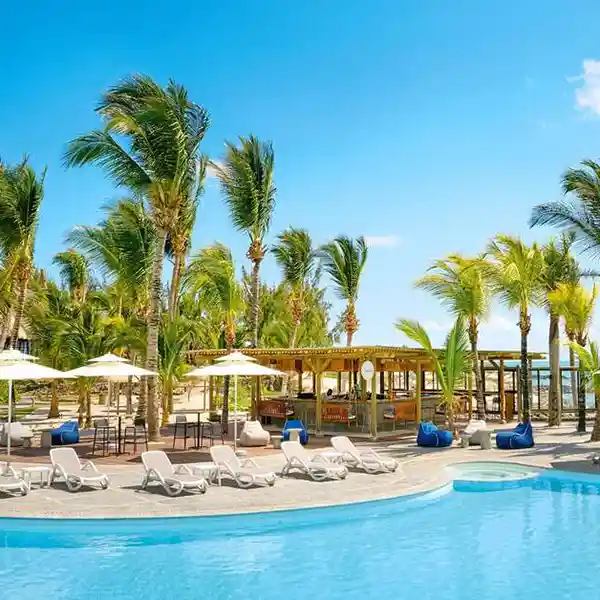 Lagoon Attitude, Mauritius