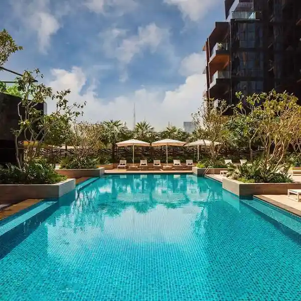 DoubleTree by Hilton Dubai M Square Hotel & Residences, Dubai