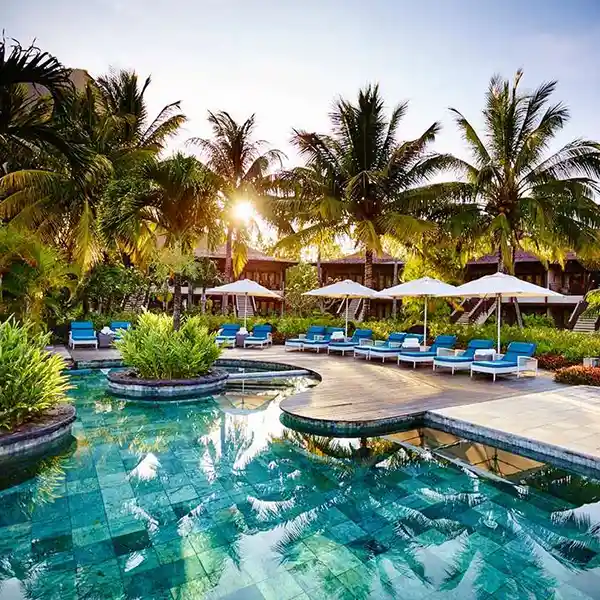 LUX Le Morne, Mauritius