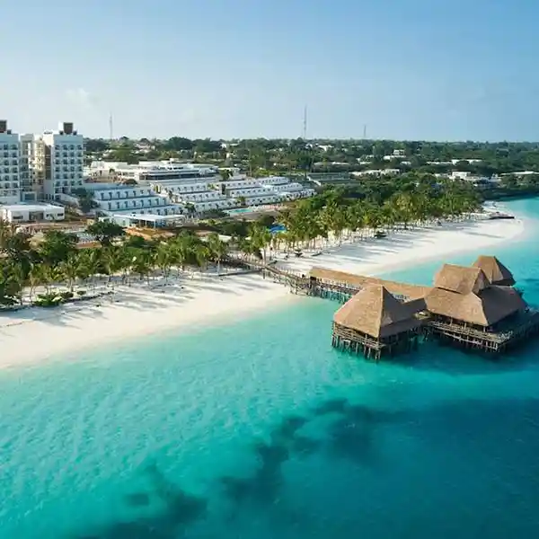 Riu Jambo, Zanzibar