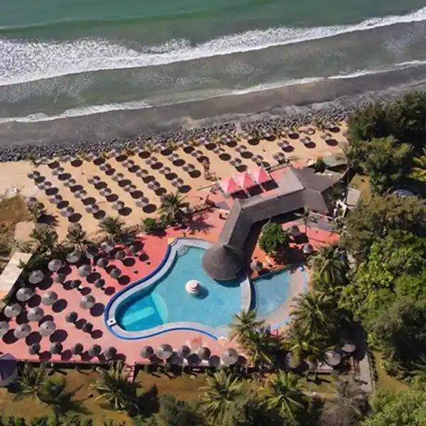 Senegambia Beach Hotel, Gambia