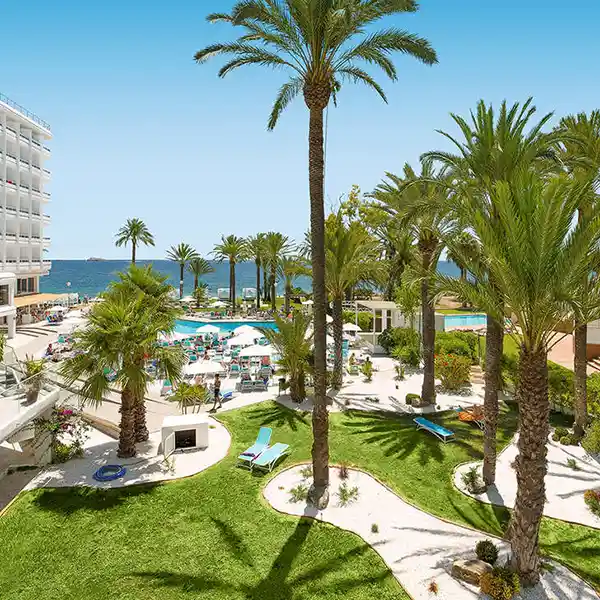Vibra Algarb Hotel, Ibiza