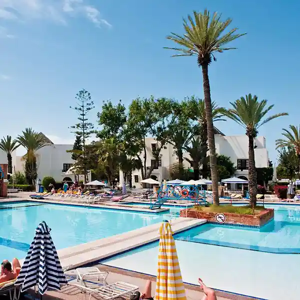 Caribbean Village Agador, Agadir