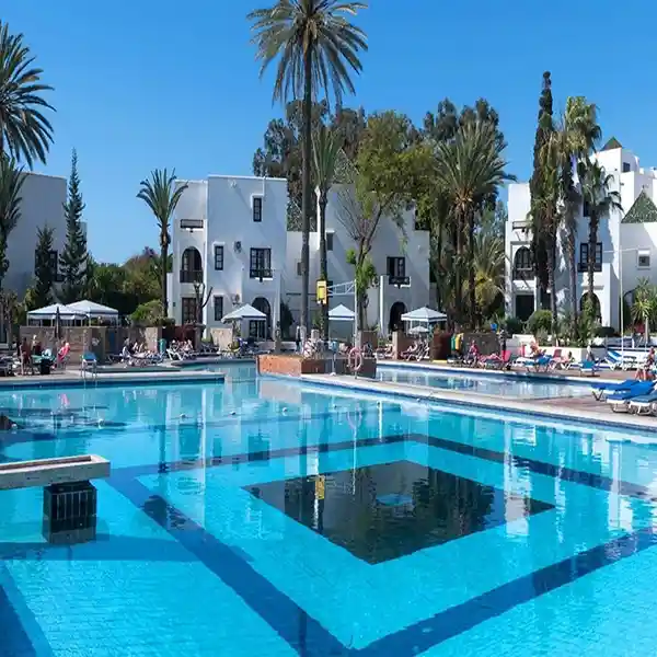 El Pueblo Tamlelt, Agadir