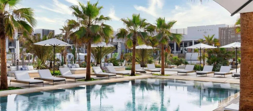 Mooiste hotels Agadir