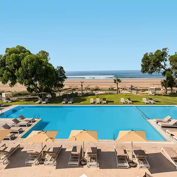 Radisson Blu Resort Taghazout Bay Surf Village, Taghazout