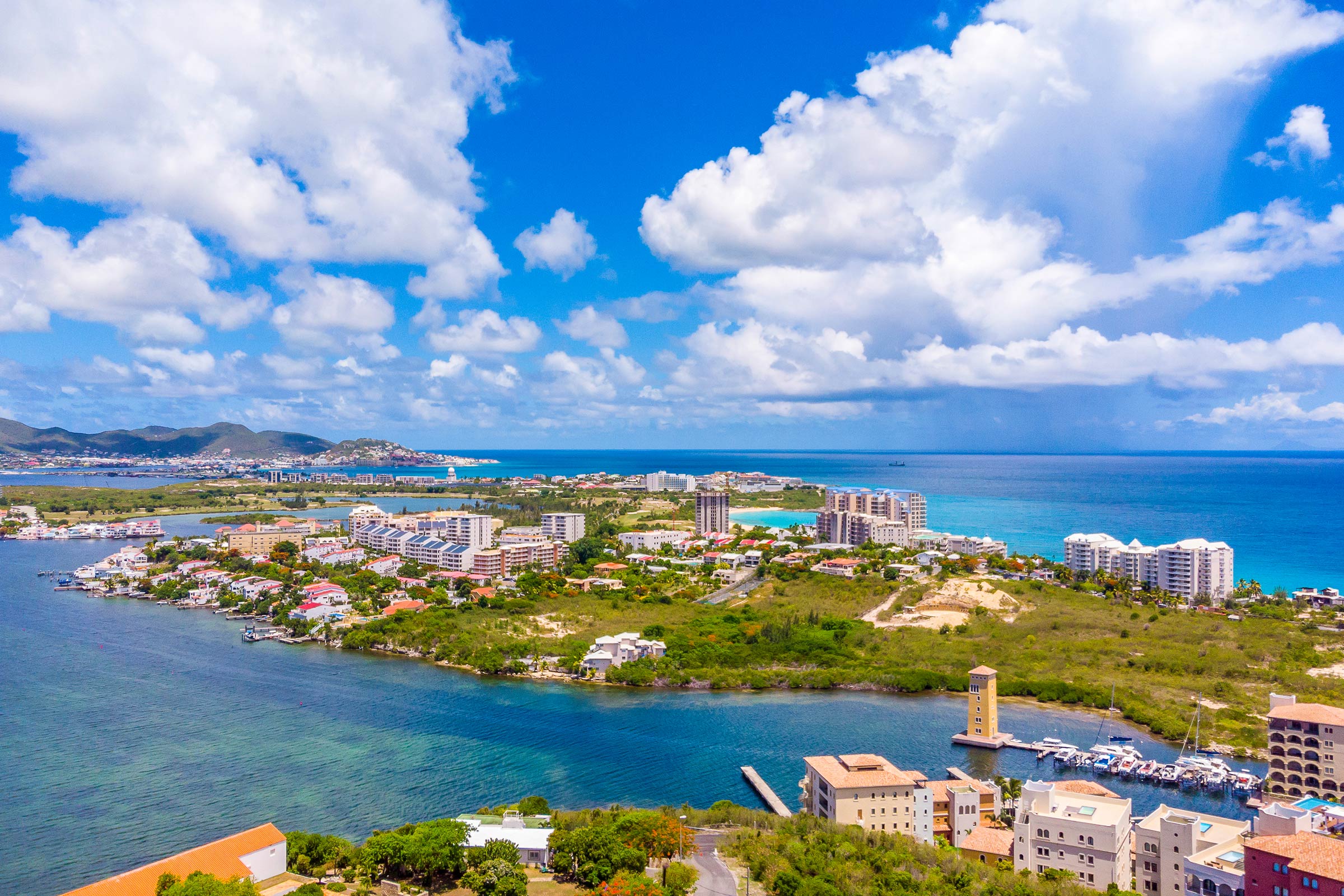 Maho Bay