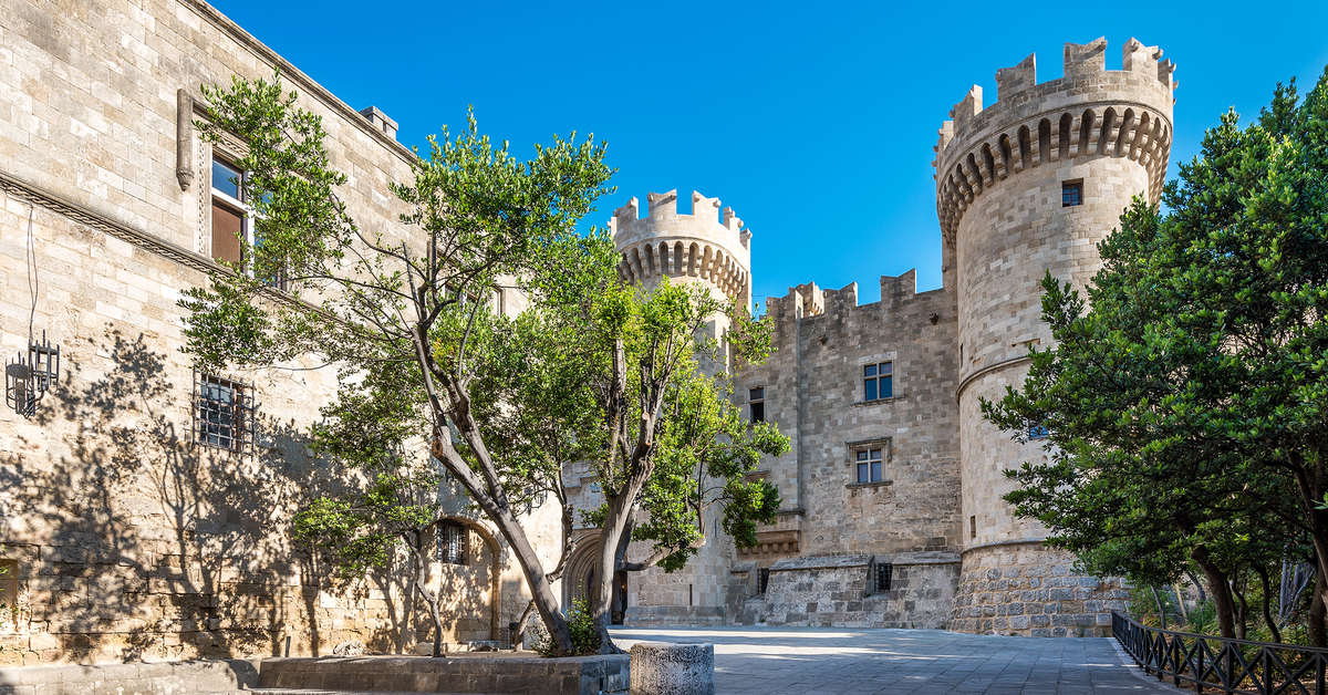 Rhodos-Stad