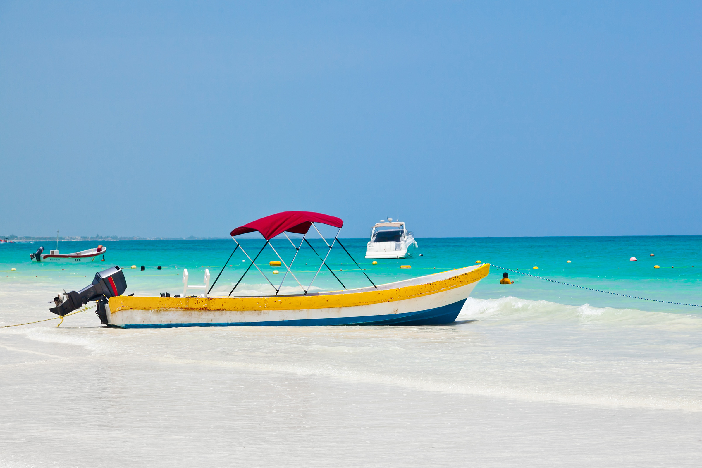 Playa Paraíso