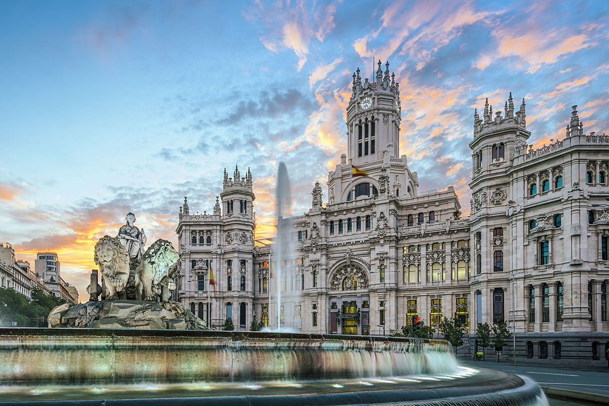 Madrid