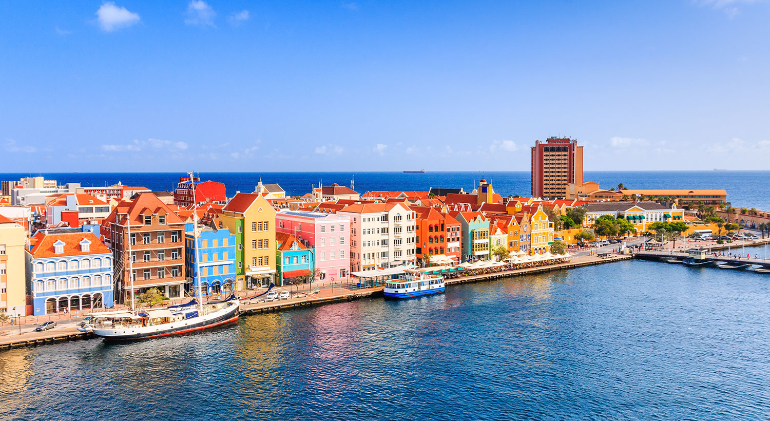 Immigratiekaart Curacao