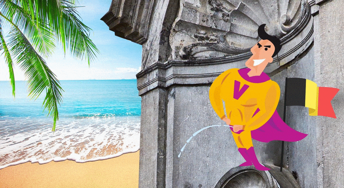 VakantieDiscounter in België