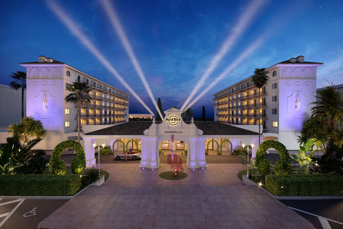 Hard Rock Hotel Marbella Marbella