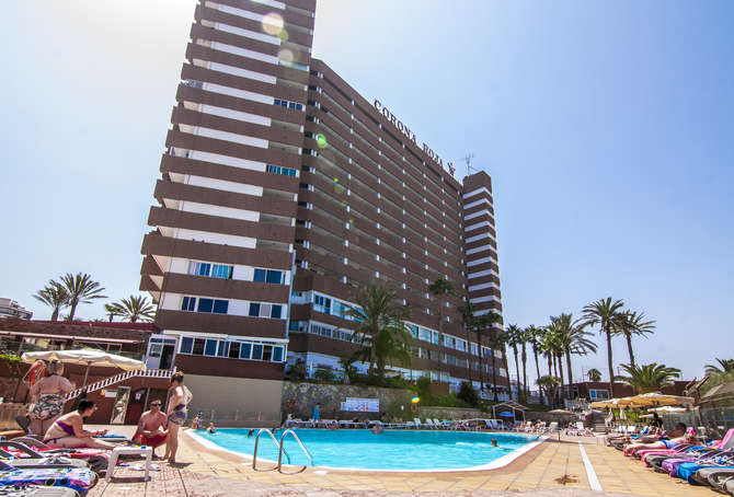 Appartementen Corona Roja Playa del Inglés