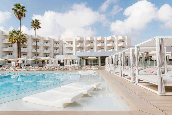 Hotel Garbi Ibiza & Spa Playa d'en Bossa