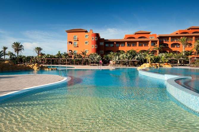 Sheraton Fuerteventura Beach Golf & Spa Resort Caleta de Fuste