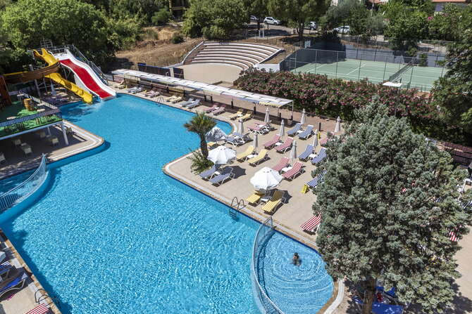 Fun & Sun Smart Voxx Resort Marmaris