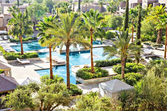 Four Seasons Resort Marrakech Marrakech