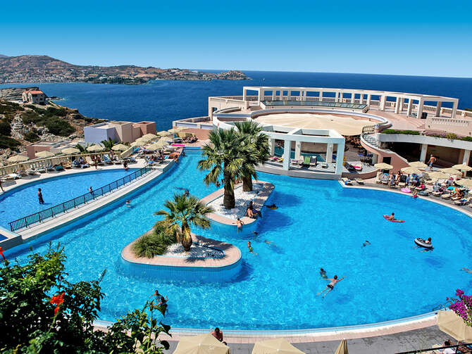 Athina Palace Resort & Spa Agia Pelagia