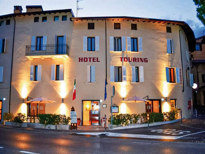 Hotel Touring Gardone Riviera Gardone Riviera
