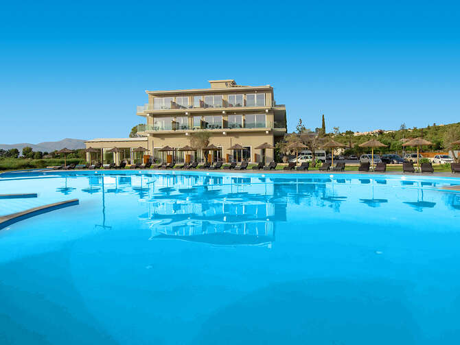 Laguna Holiday Resort Agios Spyridon