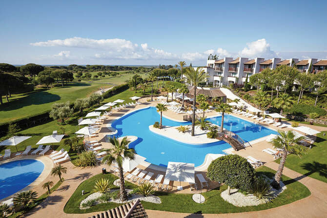 Precise Resort El Rompido - The Hotel El Rompido