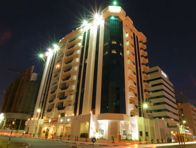 Al Jawhara Hotel Appartementen Dubai