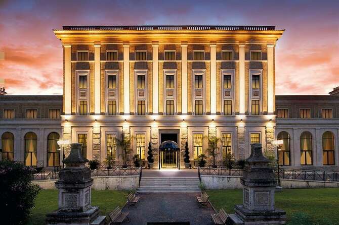 TH Roma – Carpegna Palace Domus Mariae Hotel Rome