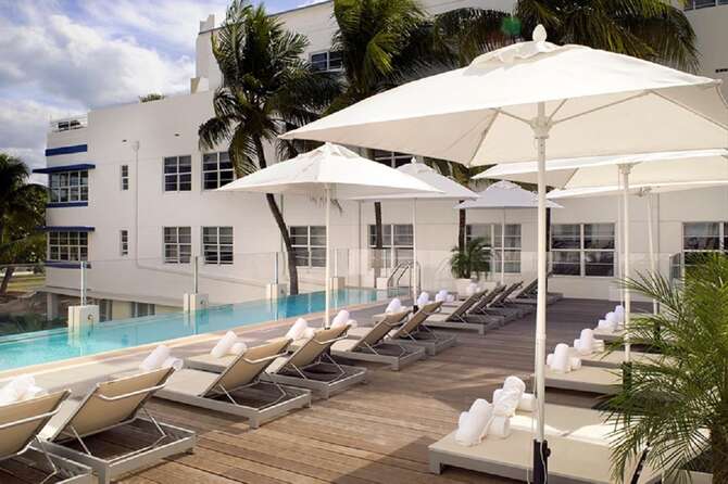 Hotel Breakwater South Beach Miami Beach