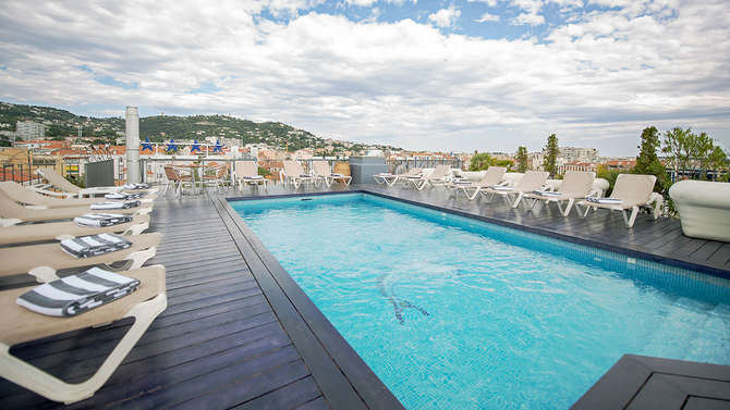 Best Western Plus Cannes Riviera & Spa Cannes