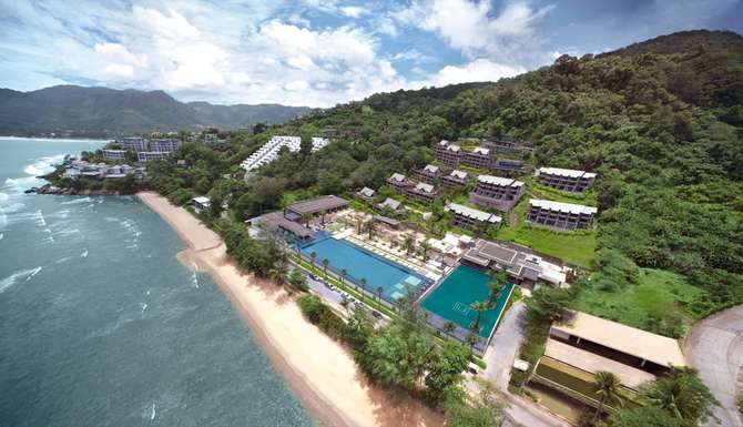 Hyatt Regency Phuket Resort Ban Kamala