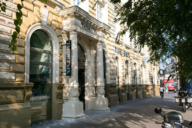 T62 Hotel Boedapest