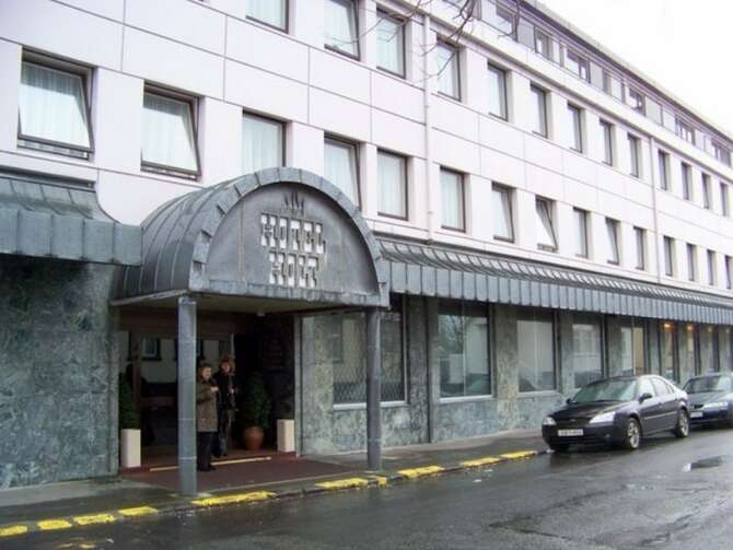 Hotel Holt Reykjavik