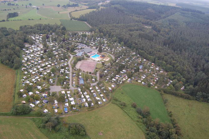 Ardennen Camping Bertrix Bertrix