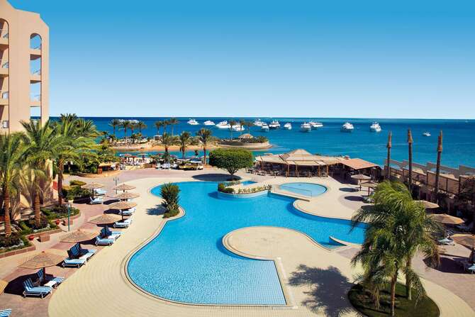 Hurghada Marriott Beach Resort Hurghada