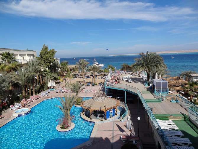 Bella Vista Resort Hurghada Hurghada