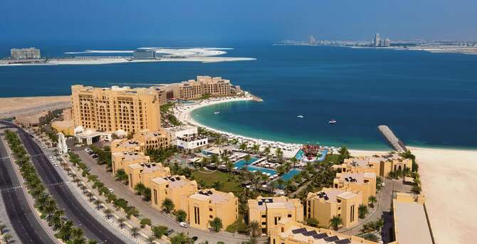 DoubleTree by Hilton Resort & Spa Marjan Island Ras al-Khaimah