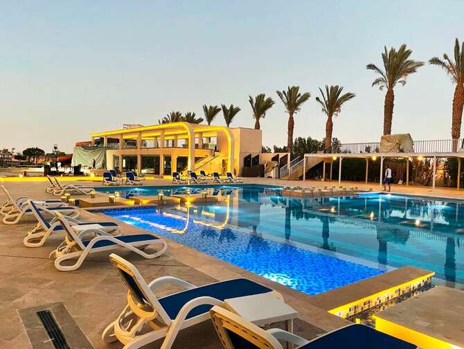 Bellagio Beach Resort & Spa Hurghada