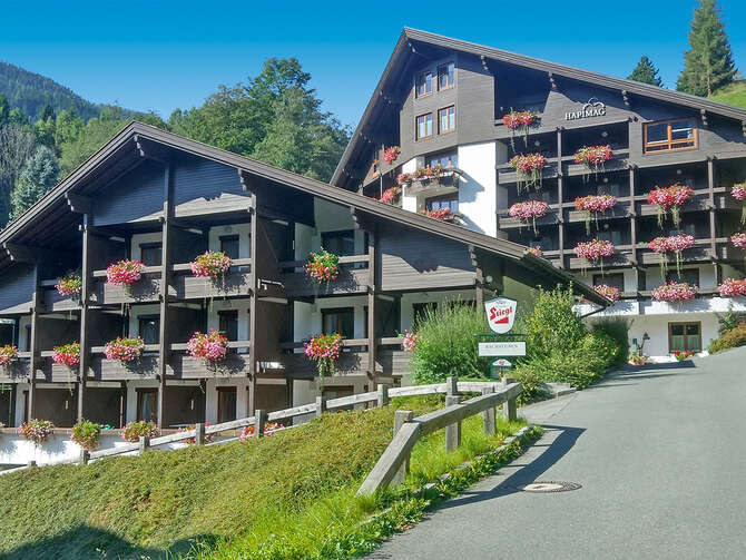 Hotel Alpenlandhof Bad Kleinkirchheim