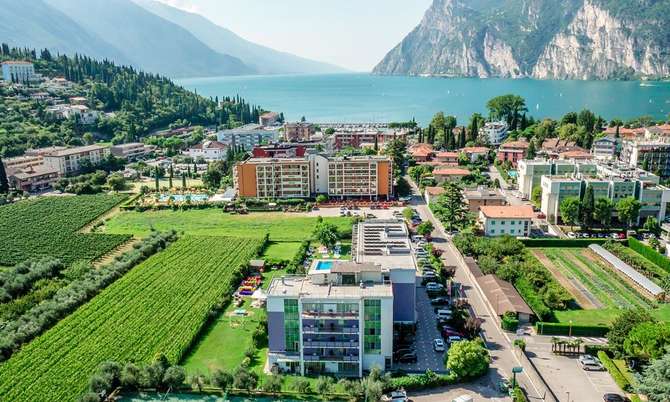 Ambassador Suite Hotel Riva del Garda