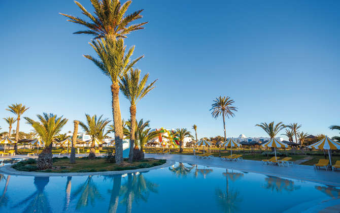 Djerba Holiday Beach Midoun