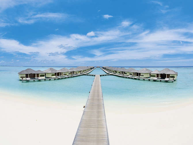 Paradise Island Resort & Spa Lankanfinolhu