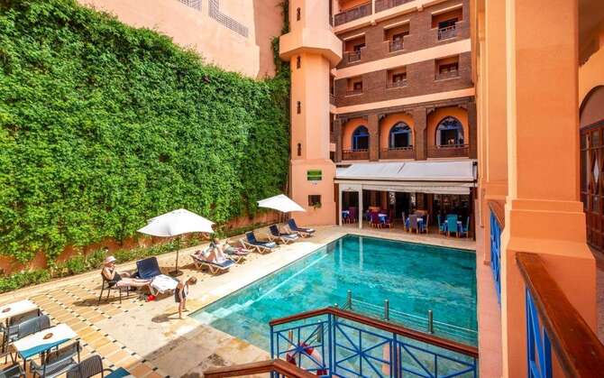 Hotel Oudaya Marrakech