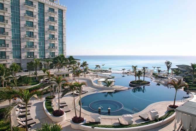 Sandos Cancun Lifestyle Resort Cancún